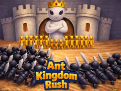 Тоглоом Ant Kingdom Rush