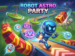 Тоглоом Robot Astro Party