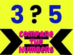 Тоглоом Comparing Numbers