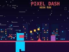 Тоглоом Pixel Dash Neon Run