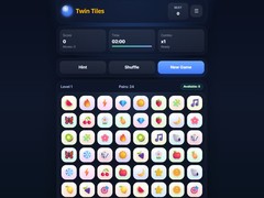 Тоглоом Twin Tiles
