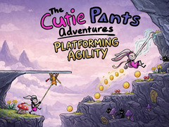 Тоглоом The Cutie Pants Adventures: World 1