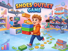 Тоглоом Shoes Outlet Game