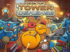 Тоглоом Desktop Tower Defense