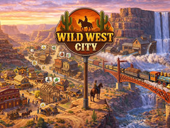 Тоглоом Wild West City: Building Sim
