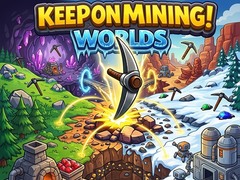 Тоглоом Keep on Mining! Worlds