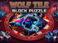 Тоглоом Wolf Tile Block Puzzle