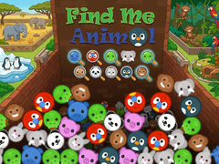 Тоглоом Find Me Animal