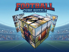 Тоглоом Football Cube Puzzle
