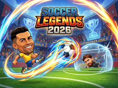 Тоглоом Soccer Legends 2026