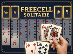 Тоглоом Freecell Solitaire