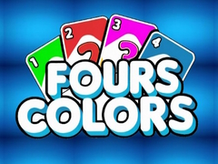 Тоглоом fours colors