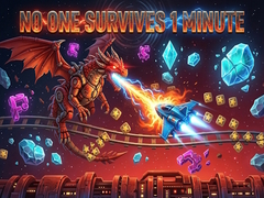 Тоглоом No One Survives 1 minute