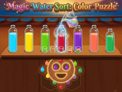 Тоглоом Magic Water Sort: Color Puzzle