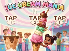 Тоглоом Ice Cream Mania