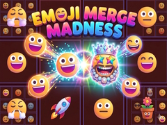 Тоглоом EMOJI MERGE MADNESS