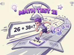 Тоглоом Math Test 21