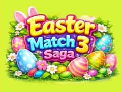 Тоглоом Easter Match 3 Saga