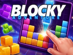 Тоглоом Blocky Adventure