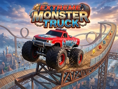 Тоглоом Extreme Monster Truck