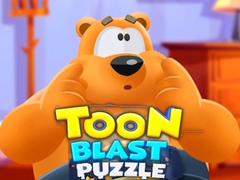 Тоглоом Toon Blast Puzzle