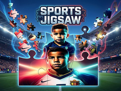 Тоглоом Sports Jigsaw