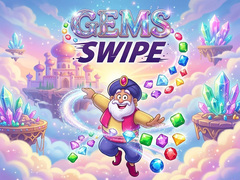 Тоглоом Gems Swipe