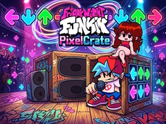 Тоглоом Friday Night Funkin PixelCrate