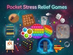 Тоглоом Pocket Stress Relief Games