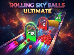 Тоглоом Rolling Sky Balls Ultimate