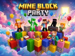 Тоглоом Mine Block Party