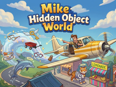 Тоглоом Mike Hidden Object World