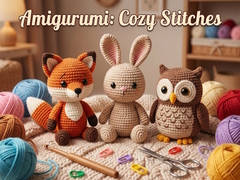 Тоглоом Amigurumi: Cozy Stitches