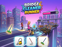 Тоглоом Bridge Cleaner Runner
