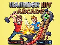 Тоглоом Hammer Hit Arcade