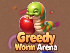 Тоглоом Greedy Worm Arena