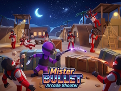 Тоглоом Mister Bullet: Arcade Shooter 