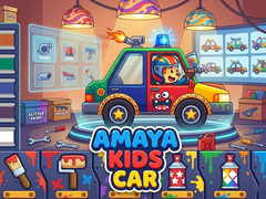 Тоглоом Amaya Kids Car 