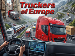 Тоглоом Truckers of Europe