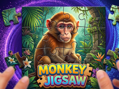 Тоглоом Monkey Jigsaw