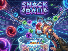 Тоглоом Snack Ball