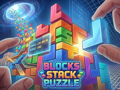 Тоглоом Blocks Stack Puzzle