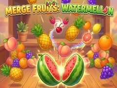 Тоглоом Merge Fruits: Watermellon