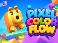 Тоглоом Pixel Color Flow
