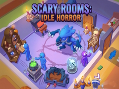 Тоглоом Scary Rooms: Idle Horror