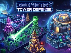 Тоглоом Geometry Tower Defense