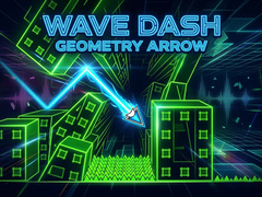 Тоглоом Wave Dash: Geometry Arrow
