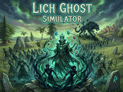 Тоглоом Lich Ghost Simulator