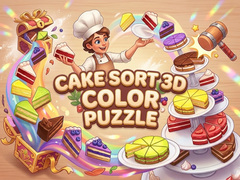 Тоглоом Cake Sort 3D Color Puzzle