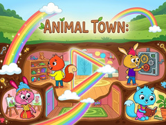 Тоглоом Animal Town 